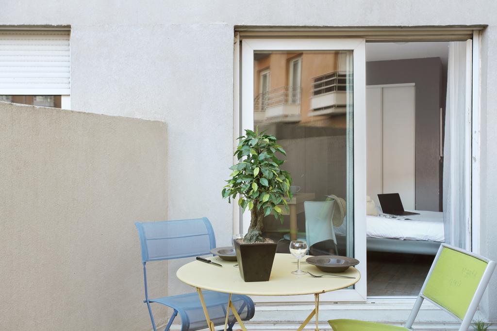 Gsa Residence Les Jardins De Mozart Aix-en-Provence Exterior foto