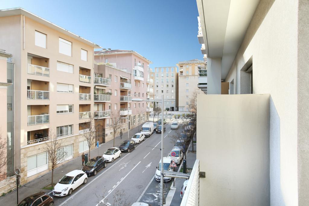 Gsa Residence Les Jardins De Mozart Aix-en-Provence Exterior foto