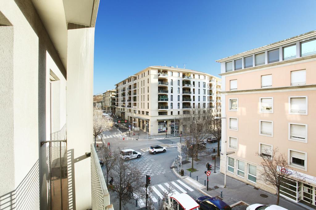 Gsa Residence Les Jardins De Mozart Aix-en-Provence Exterior foto